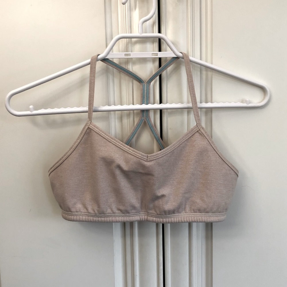 Ivivva by Lululemon girls bra